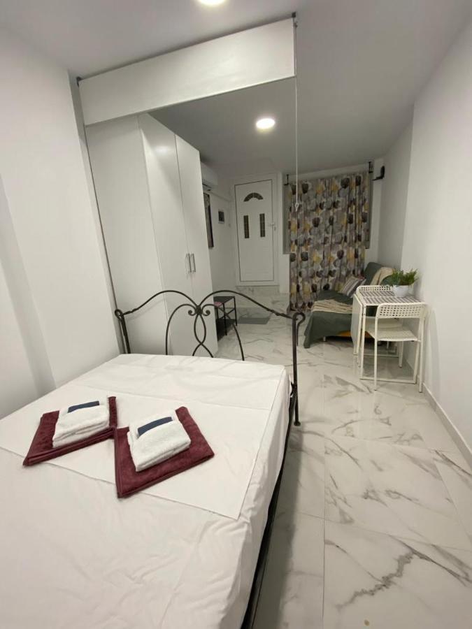 Nirvana Comfort Apartaments 3 Salonicco Esterno foto