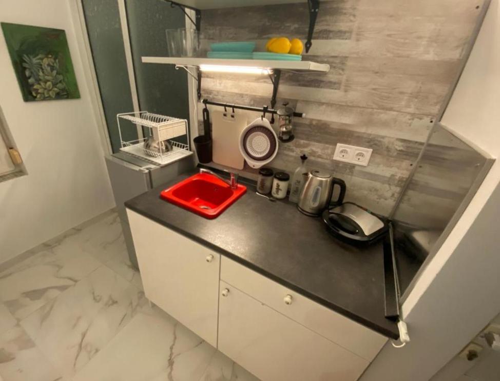 Nirvana Comfort Apartaments 3 Salonicco Esterno foto