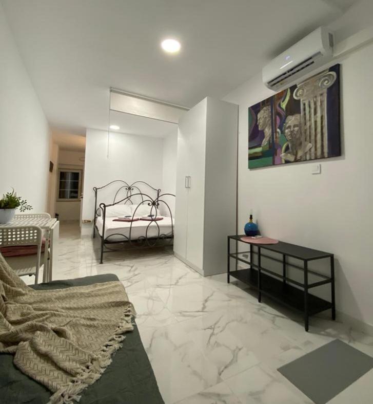 Nirvana Comfort Apartaments 3 Salonicco Esterno foto